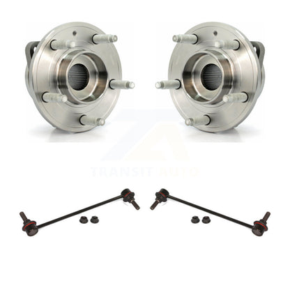 [Avant] Kit d'ensemble roulement de roue et moyeu pour Chevrolet Cruze Buick Verano Volt Orlando K77-100307