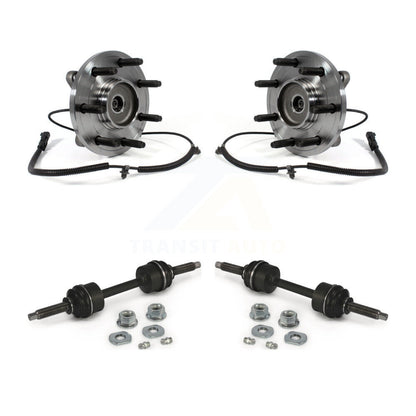[Avant] Kit d'ensemble roulement de roue et moyeu pour Ford F-150 avec 7 Lug Wheels K77-100308