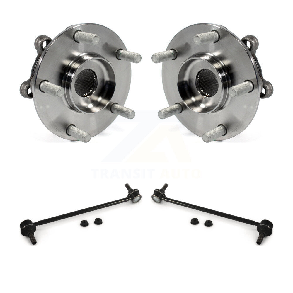 [Avant] Kit d'ensemble roulement de roue et moyeu pour Mazda CX-5 6 K77-100313