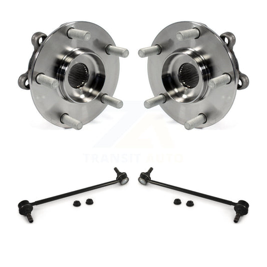 [Avant] Kit d'ensemble roulement de roue et moyeu pour Mazda CX-5 6 K77-100313