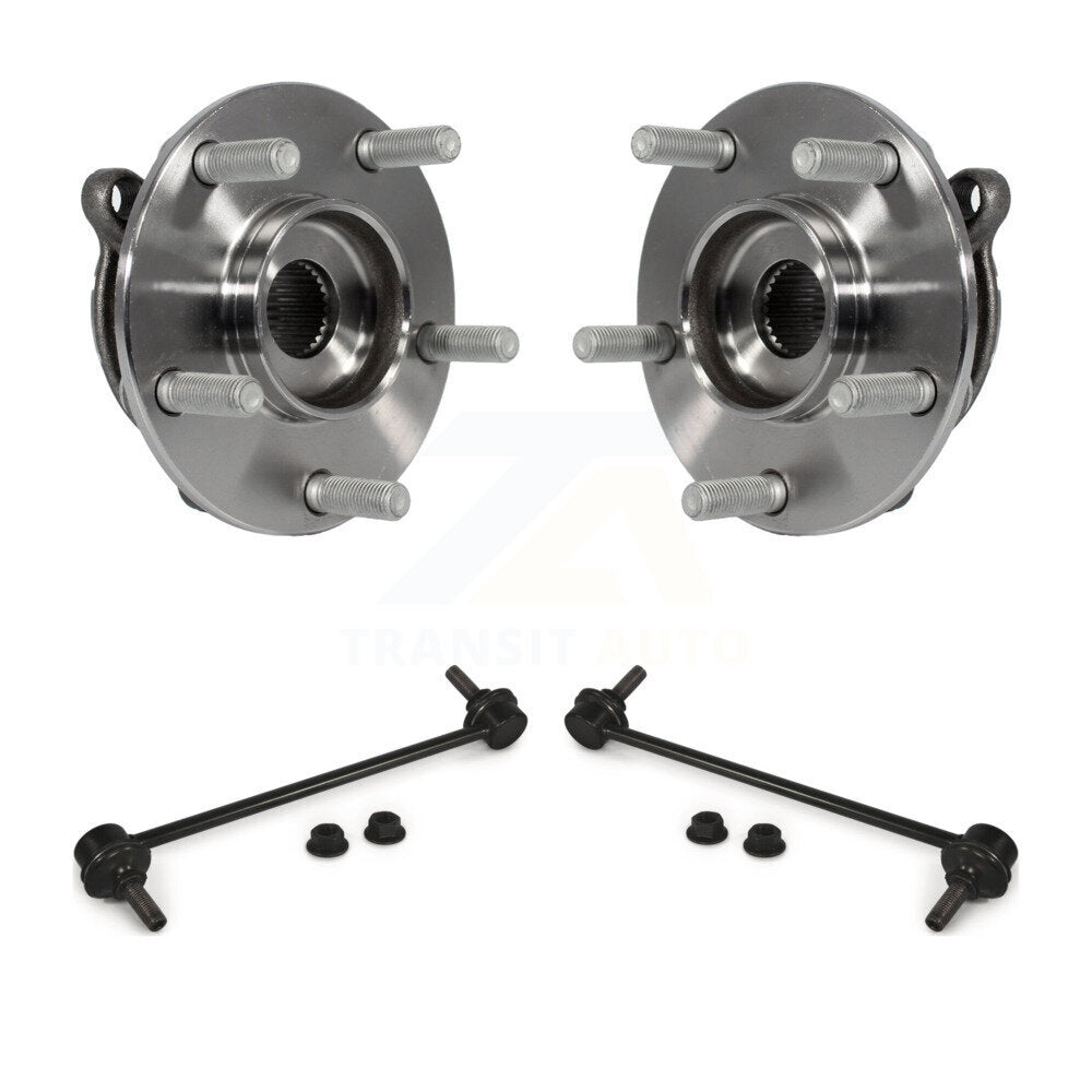 [Avant] Kit d'ensemble roulement de roue et moyeu pour 2016-2019 Mazda CX-3 K77-100314