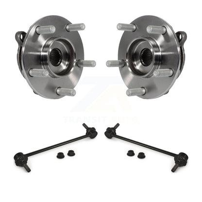 [Avant] Kit d'ensemble roulement de roue et moyeu pour 2016-2019 Mazda CX-3 K77-100314