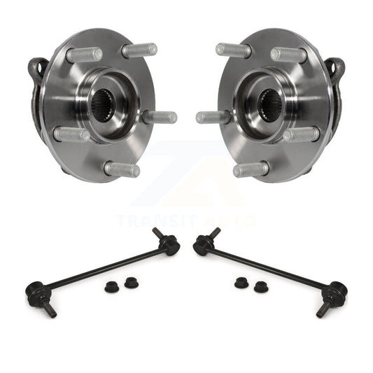 [Avant] Kit d'ensemble roulement de roue et moyeu pour 2016-2019 Mazda CX-3 K77-100314