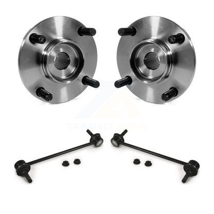 [Avant] Kit d'ensemble roulement de roue et moyeu pour Nissan Versa K77-100316