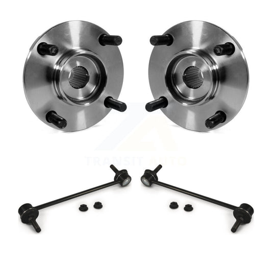 [Avant] Kit d'ensemble roulement de roue et moyeu pour Nissan Versa K77-100316
