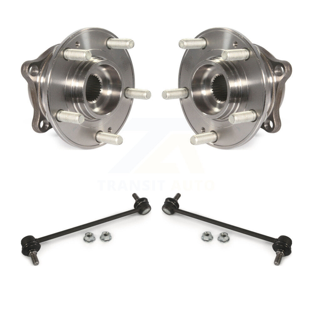 [Avant] Kit d'ensemble roulement de roue et moyeu pour Hyundai Tucson Kia Sportage K77-100317