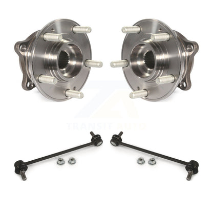 [Avant] Kit d'ensemble roulement de roue et moyeu pour Hyundai Tucson Kia Sportage K77-100317