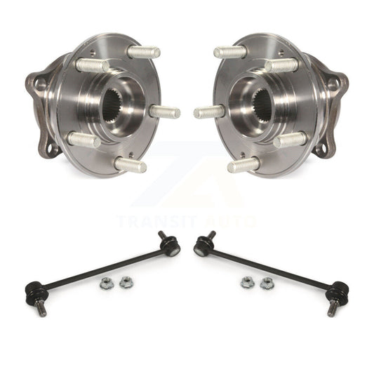 [Avant] Kit d'ensemble roulement de roue et moyeu pour Hyundai Tucson Kia Sportage K77-100317