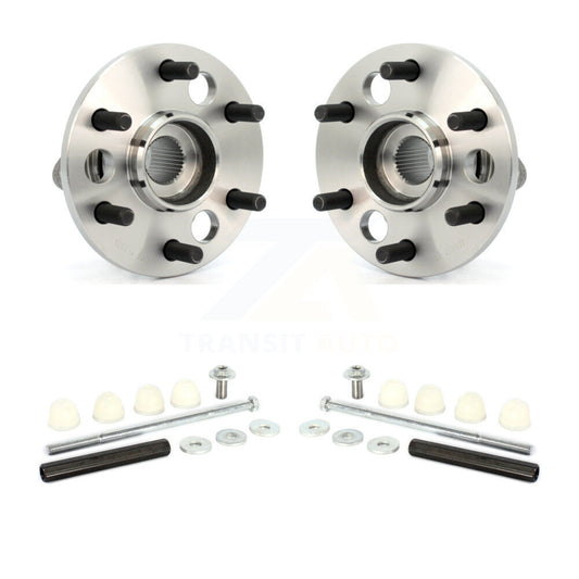[Avant] Kit d'ensemble roulement de roue et moyeu pour Chevrolet K1500 GMC K2500 Suburban Blazer Yukon K77-100320