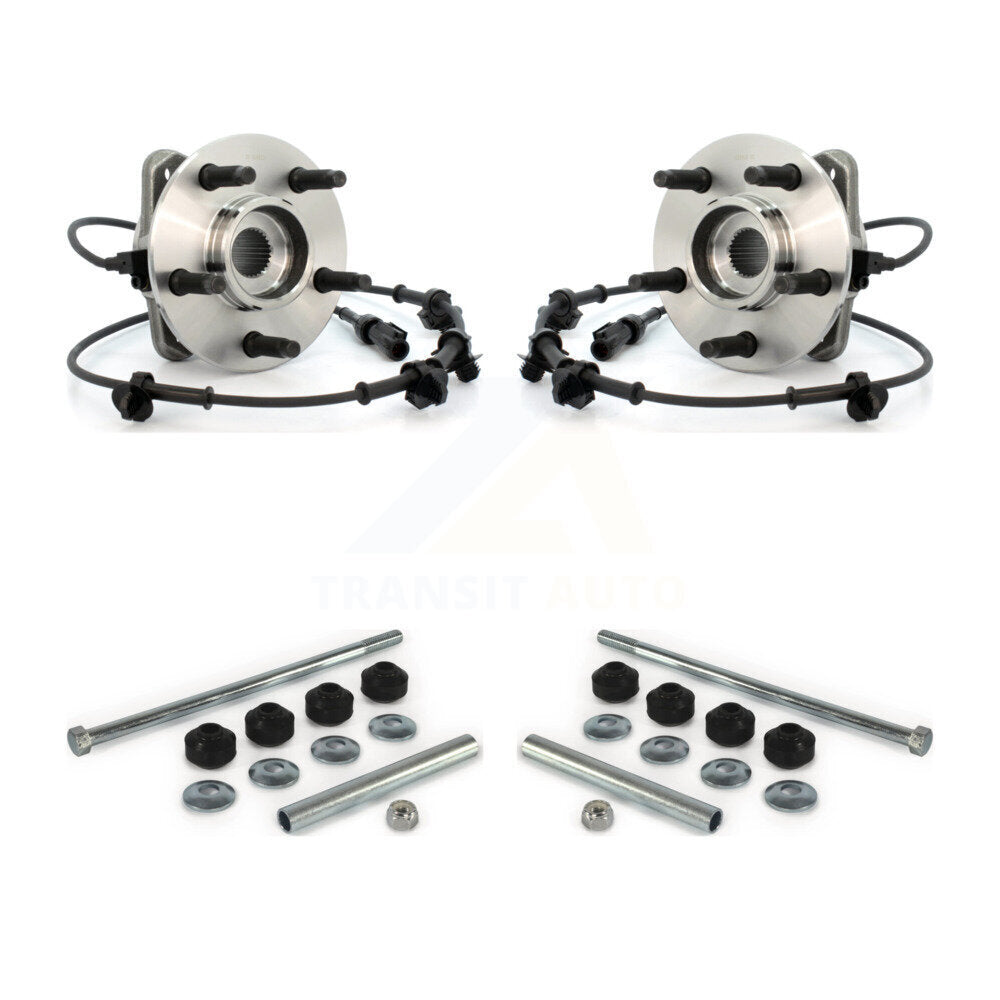 [Avant] Kit d'ensemble roulement de roue et moyeu pour Ford Ranger Mazda B3000 B4000 K77-100327