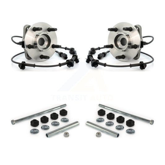 [Avant] Kit d'ensemble roulement de roue et moyeu pour Ford Ranger Mazda B3000 B4000 K77-100327