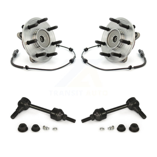 [Avant] Kit d'ensemble roulement de roue et moyeu pour 2004 Ford F-150 4WD avec 7 Lug Wheels K77-100348