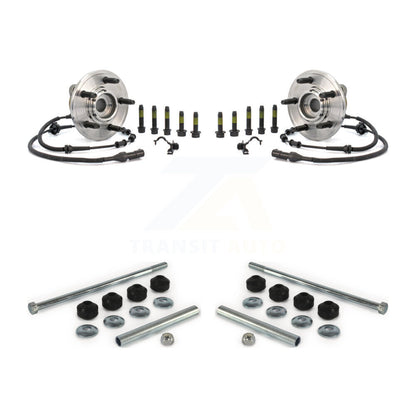 [Avant] Kit d'ensemble roulement de roue et moyeu pour Ford Explorer Mercury Mountaineer K77-100349