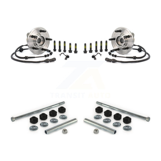 [Avant] Kit d'ensemble roulement de roue et moyeu pour Ford Explorer Mercury Mountaineer K77-100349