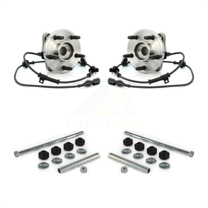 [Avant] Kit d'ensemble roulement de roue et moyeu pour Ford Ranger Explorer Sport Trac Mercury Mountaineer Mazda B4000 K77-100350 par Transit Auto