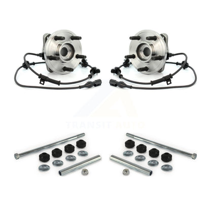 [Avant] Kit d'ensemble roulement de roue et moyeu pour Ford Ranger Explorer Sport Trac Mercury Mountaineer Mazda B4000 K77-100350