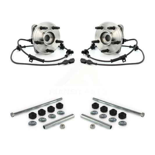 [Avant] Kit d'ensemble roulement de roue et moyeu pour Ford Ranger Explorer Sport Trac Mercury Mountaineer Mazda B4000 K77-100350
