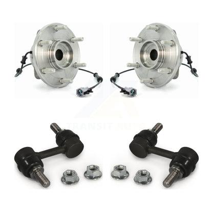 [Avant] Kit d'ensemble roulement de roue et moyeu pour Nissan Titan Armada INFINITI QX56 Pathfinder TITAN K77-100358