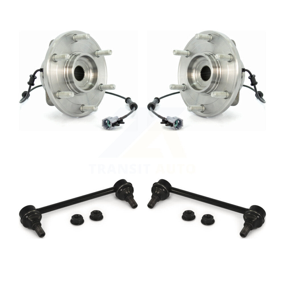 [Avant] Kit d'ensemble roulement de roue et moyeu pour 2004 Nissan Pathfinder K77-100359
