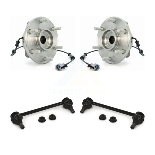 [Avant] Kit d'ensemble roulement de roue et moyeu pour 2004 Nissan Pathfinder K77-100359