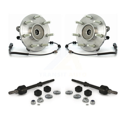 [Avant] Kit d'ensemble roulement de roue et moyeu pour 2006-2008 Ford F-150 4WD avec 7 Lug Wheels K77-100365