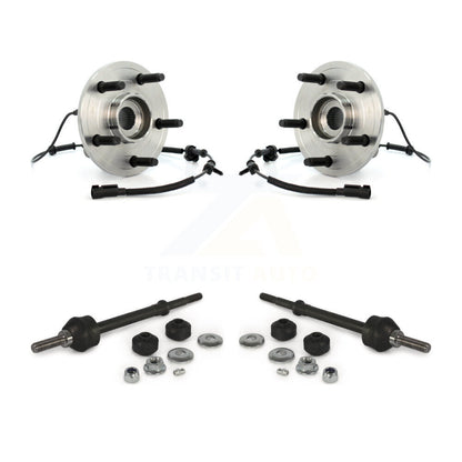[Avant] Kit d'ensemble roulement de roue et moyeu pour Dodge Ram 1500 K77-100380