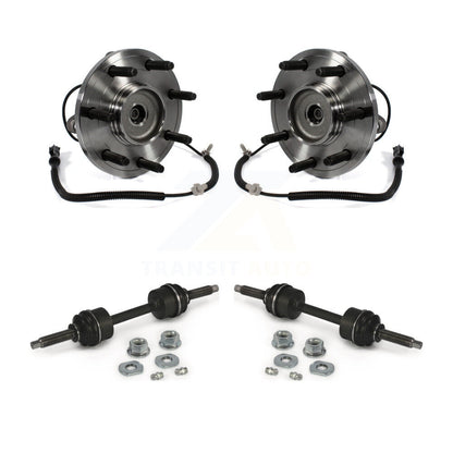 [Avant] Kit d'ensemble roulement de roue et moyeu pour Ford F-150 avec Heavy Duty Payload Package K77-100382