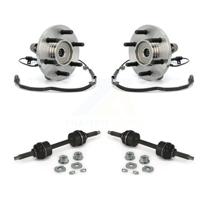 [Avant] Kit d'ensemble roulement de roue et moyeu pour Ford F-150 avec 6 Lug Wheels K77-100383