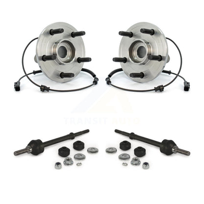 [Avant] Kit d'ensemble roulement de roue et moyeu pour Dodge Ram 1500 4WD K77-100385