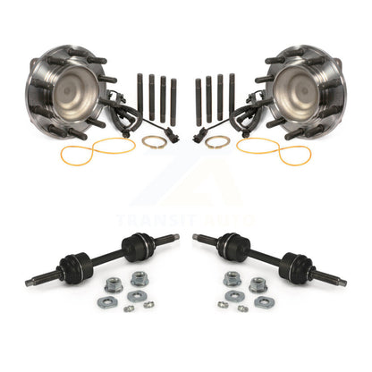 [Avant] Kit d'ensemble roulement de roue et moyeu pour 2011-2016 Ford F-550 Super Duty 4 X 2 K77-100388