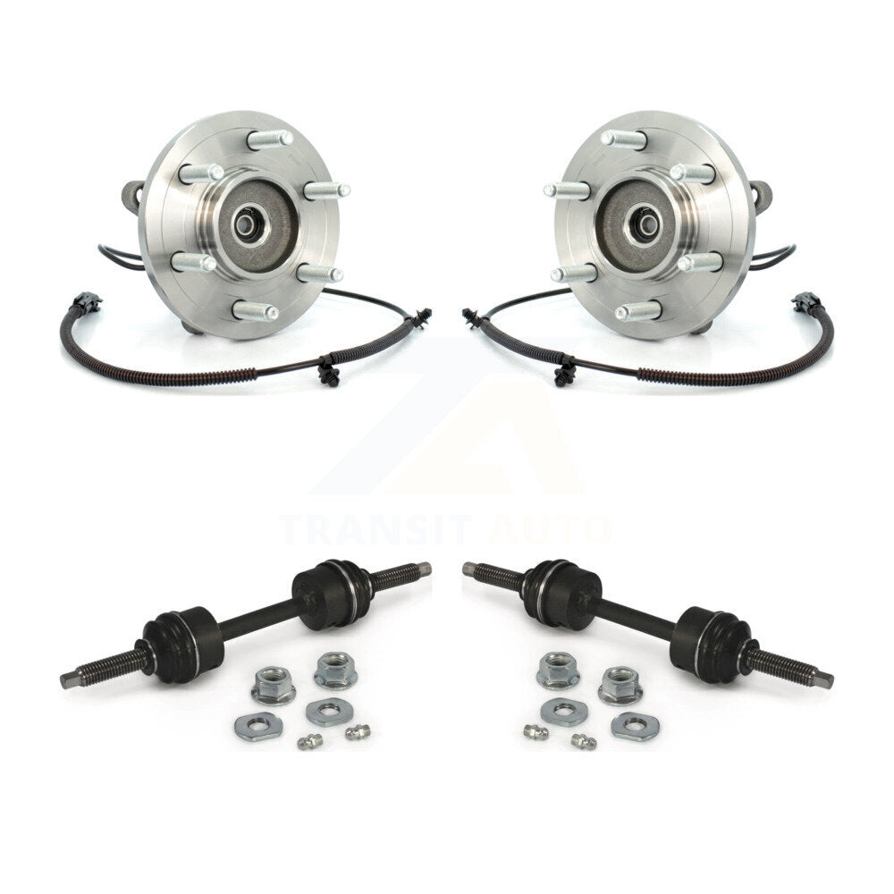 [Avant] Ensemble roulement de roue et moyeu pour Ford F-150 K77-100390