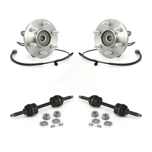 [Avant] Ensemble roulement de roue et moyeu pour Ford F-150 K77-100390