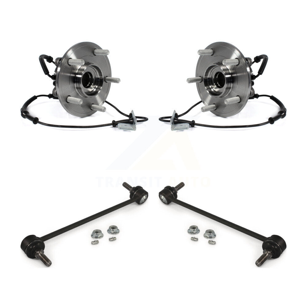 [Avant] Kit d'ensemble roulement de roue et moyeu pour Dodge Grand Caravan Chrysler Town & Country Ram C/V Volkswagen Routan K77-100393