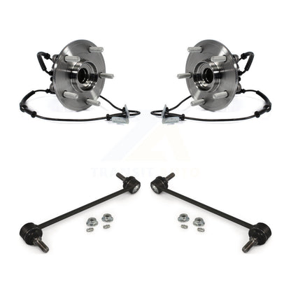 [Avant] Kit d'ensemble roulement de roue et moyeu pour Dodge Grand Caravan Chrysler Town & Country Ram C/V Volkswagen Routan K77-100393