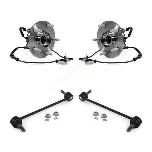 [Avant] Kit d'ensemble roulement de roue et moyeu pour Dodge Grand Caravan Chrysler Town & Country Ram C/V Volkswagen Routan K77-100393