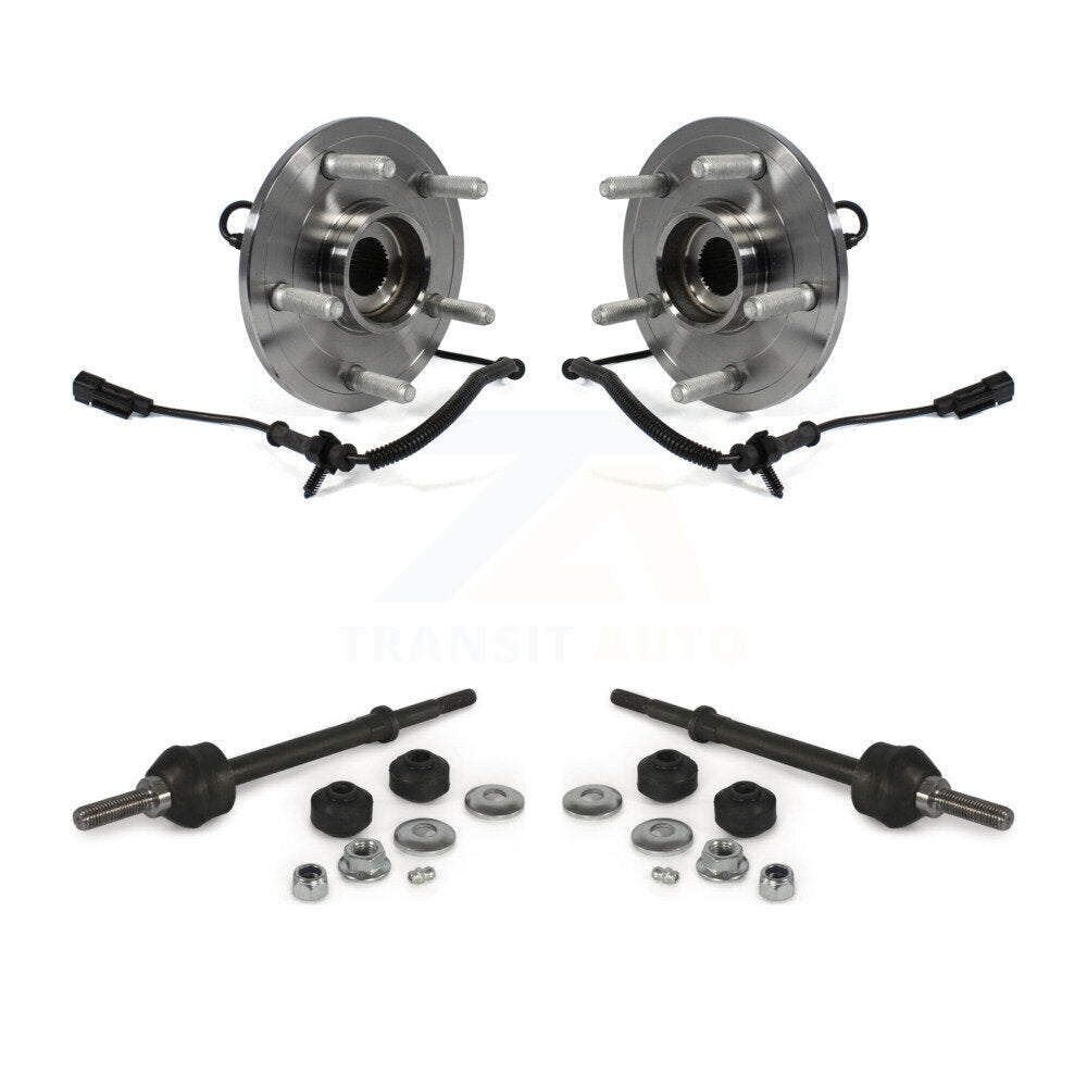 [Avant] Kit d'ensemble roulement de roue et moyeu pour Ram 1500 Classic K77-100394