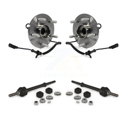 [Avant] Kit d'ensemble roulement de roue et moyeu pour Ram 1500 Classic K77-100394