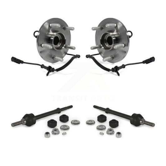 [Avant] Kit d'ensemble roulement de roue et moyeu pour Ram 1500 Classic K77-100394