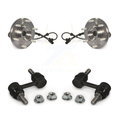 [Avant] Kit d'ensemble roulement de roue et moyeu pour Nissan Titan Armada TITAN 4WD K77-100395