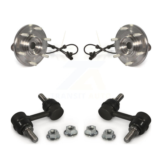 [Avant] Kit d'ensemble roulement de roue et moyeu pour Nissan Titan Armada TITAN 4WD K77-100395