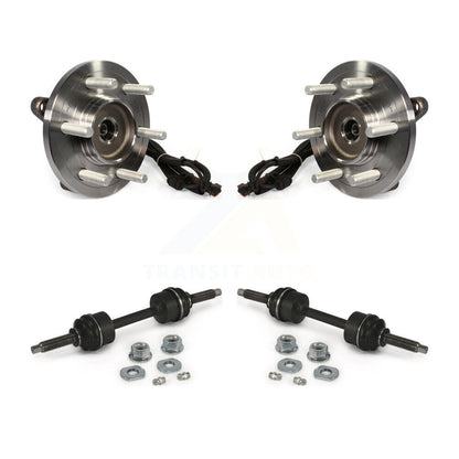 [Avant] Kit d'ensemble roulement de roue et moyeu pour 2015-2017 Ford F-150 4WD K77-100399