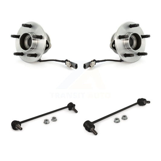 [Avant] Kit d'ensemble roulement de roue et moyeu pour Saturn Vue Chevrolet Equinox Pontiac Torrent K77-100400