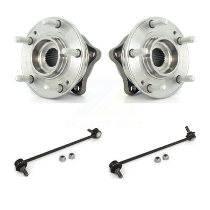 [Avant] Kit d'ensemble roulement de roue et moyeu pour Hyundai Santa Fe Kia Sorento Veracruz K77-100403