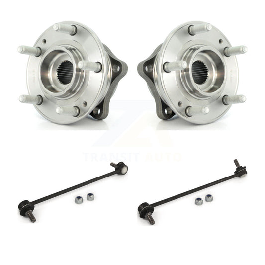 [Avant] Kit d'ensemble roulement de roue et moyeu pour Hyundai Santa Fe Kia Sorento Veracruz K77-100403