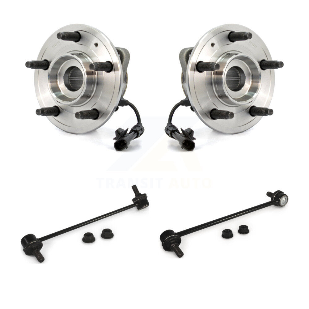 [Avant] Kit d'ensemble roulement de roue et moyeu pour Chevrolet Saturn Vue Captiva Sport Equinox Pontiac Torrent Suzuki XL-7 K77-100404