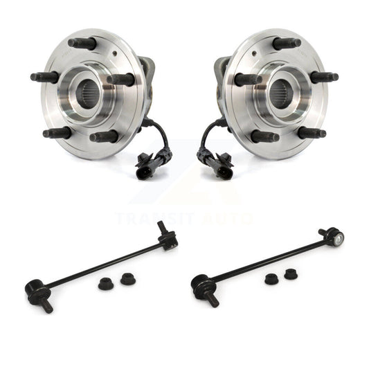 [Avant] Kit d'ensemble roulement de roue et moyeu pour Chevrolet Saturn Vue Captiva Sport Equinox Pontiac Torrent Suzuki XL-7 K77-100404