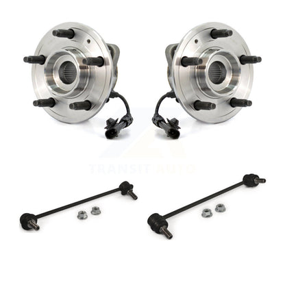 [Avant] Kit d'ensemble roulement de roue et moyeu pour Chevrolet Equinox Pontiac Torrent K77-100405