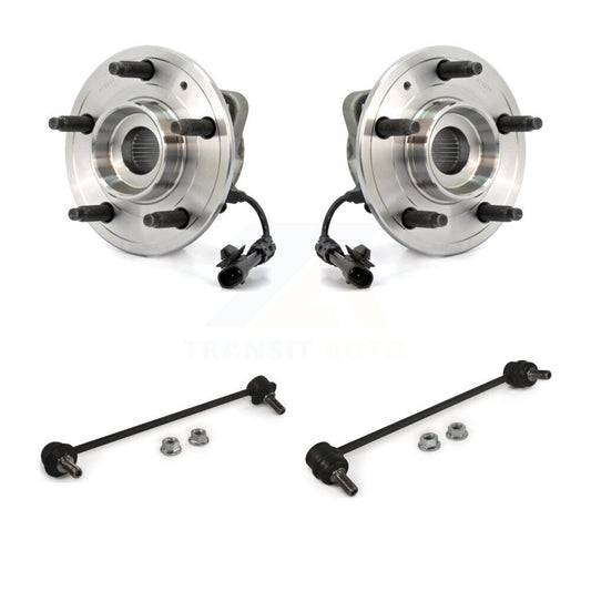 [Avant] Kit d'ensemble roulement de roue et moyeu pour Chevrolet Equinox Pontiac Torrent K77-100405