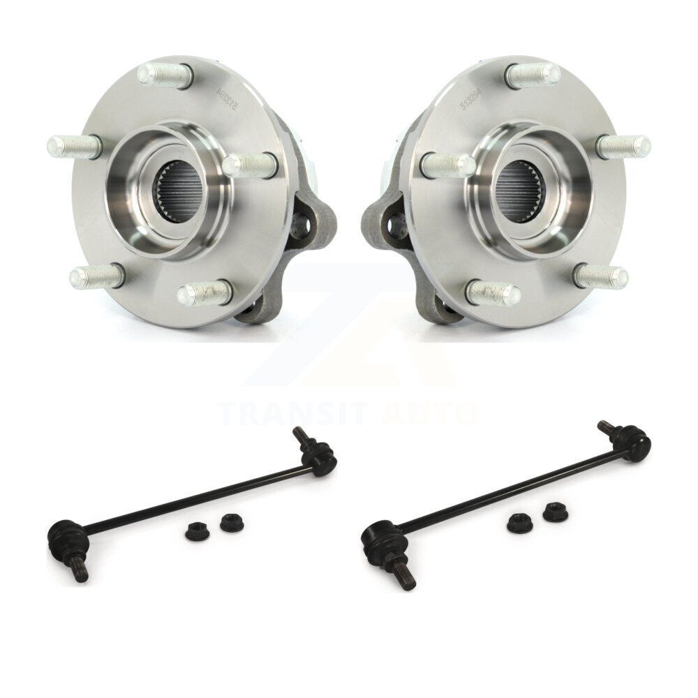 [Avant] Kit d'ensemble roulement de roue et moyeu pour Nissan Altima K77-100407