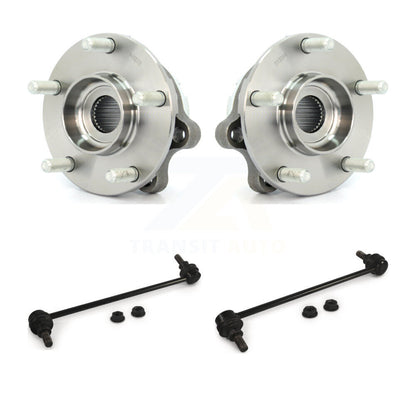 [Avant] Kit d'ensemble roulement de roue et moyeu pour Nissan Altima K77-100407